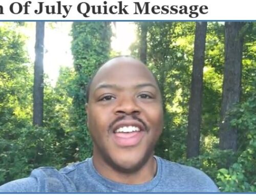 4th Of July Quick Message