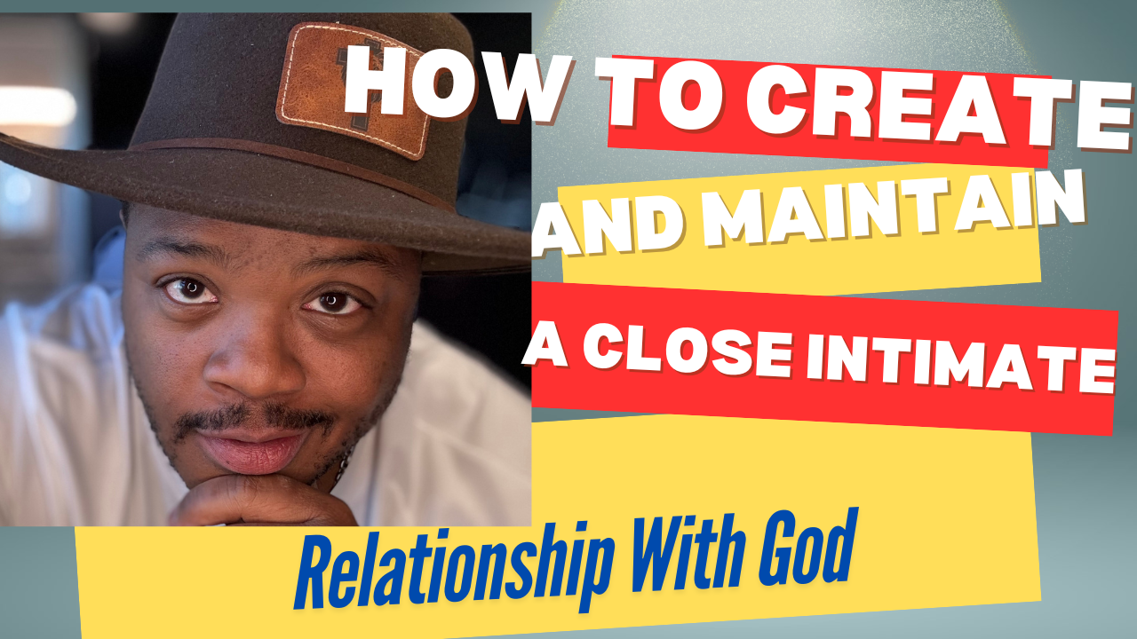 How To Grow In Your Relationship With God – Commission Outreach Church
